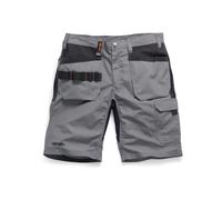 Scruffs 38W Lightweight Slim Fit Work TRADE FLEX HOLSTER Shorts Hard Wearing