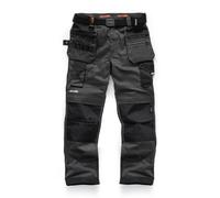 Scruffs Pro Flex Holster Trouser Graphite 36" 34"