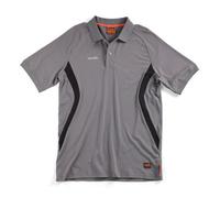 Scruffs Graphite Men's Polo Shirt X Large