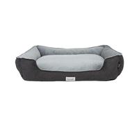 Scruffs Harvard Memory Foam Orthopaedic Dog Box Bed for Dogs with Joint Pains (XL)