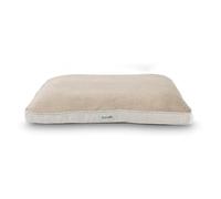 Scruffs Harvard Memory Foam Orthopaedic Mattress - Beige - Size: Large - Pet Beds