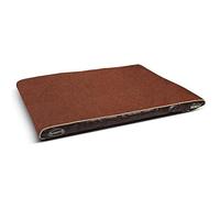 Scruffs Hilton Memory Foam Mattress 100x70x6cm (L) Chocolate