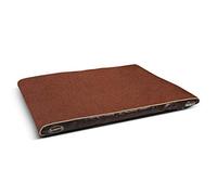 Scruffs Hilton Memory Foam Mattress 120x75x8cm (XL) Chocolate