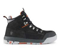Scruffs Hydra Waterproof Work Boot Black Size 9