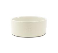 Scruffs Icon Cream Food Bowl 19cm