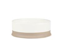 Scruffs Icon Non Tip Bowl - Cream