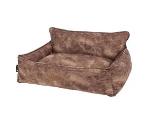 Scruffs Kensington Box Bed 90x70cm (XL) Chocolate