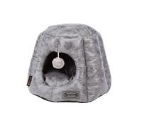 Scruffs Knightsbridge Cat Bed Grey