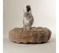 Scruffs Luxury Alpine Round Small Dog or Cat Cushion (S)