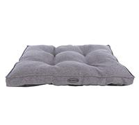 Scruffs Manhattan Mattress (Large), 100 x 70cm, Dark Grey