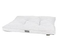 Scruffs Manhattan Mattress (Large), 100 x 70cm, Light Grey