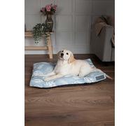 Scruffs Medium Botanical Dog Mattress Grey