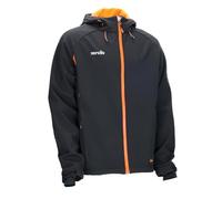 Scruffs Mens Bradfield With 4-way Flex Water Resistant Softshell, Black, XL UK