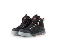 Scruffs Mens Leather Safety Boots Black (11 Uk)