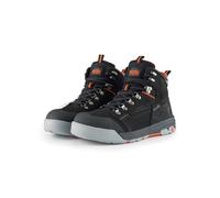 Scruffs Men's Leather Safety Boots in Black | Size: 9 Scruffs Black 9