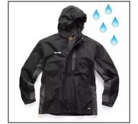 Scruffs Worker jacket - Mens, 100% Polyester Ripstop