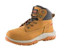 Scruffs Mens Ridge Leather Safety Boots Tan (8 Uk)