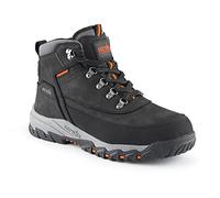 Scruffs Mens Scarfell Safety Boots, Black, 10 UK