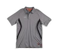 Scruffs Men's Scruffs Tech Polo Work Utility T-Shirt (Pack of 1)