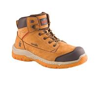 Scruffs Mens Solleret Construction Boot, Tan, 12 UK
