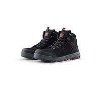 Scruffs Mens Switchback 3 Leather Safety Shoes Black (10 Uk)