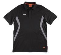 Scruffs Men's Tech Polo Work Utility T-Shirt