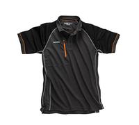 Scruffs Men's Trade Active Polo Trade Active Polo (Pack of 1)