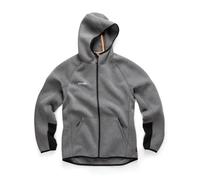 Scruffs Men's Trade Air Layer Hoodie in Charcoal | Size: Medium Scruffs Charcoal M