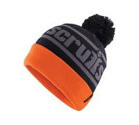 Scruffs Men's Trade Bobble Beanie in Black Scruffs Black One Size