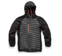 Scruffs Men's Trade Padded Jacket in Black | Size: XL Scruffs Black XL