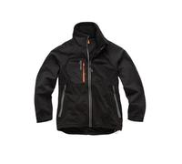 Scruffs Mens Trade Soft Shell Jacket