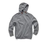 Scruffs Mens Trade Work Hoodie, Graphite, XL UK