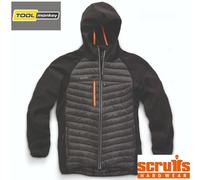Scruffs Trade Thermo Jacket Black
