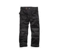 Scruffs T54839 Worker Trouser Navy 32R Each 1