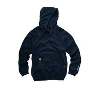 Scruffs Men's -Worker Hoodie in Navy | Size: Small Scruffs Navy S