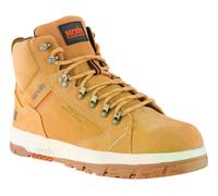 Scruffs Nevis Mens S1P Safety S3 Steel Toe Work Ankle Boots - UK 11 / EU 46