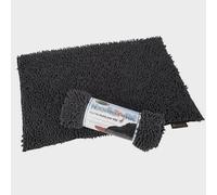 Scruffs Noodle Dry Mat, Grey