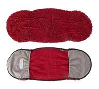 Scruffs Noodle Drying Towel - Burgundy, Red