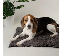 Scruffs Noodle Grey Pet Dry Mat-Medium