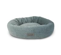 Scruffs Oslo Ring Bed (L), 65cm, Lake Teal