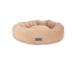 Scruffs Oslo Ring Bed (XL), 75cm, Desert Sand