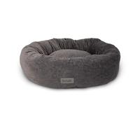 Scruffs Oslo Ring Bed (XL), 75cm, Stone Grey