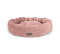 Scruffs Oslo Ring Bed (XXL), 85cm, Blush Pink