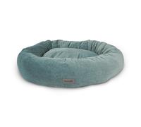 Scruffs Oslo Ring Bed (XXL), 85cm, Lake Teal