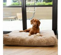 Scruffs Oxford Caramel Dog Mattress - XL