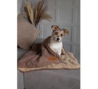 Scruffs Pet Snuggle Blanket Brown