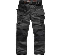 Scruffs Pro Flex Holster Trouser Graphite 36" 34"