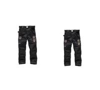 Scruffs Pro Flex Plus Holster Trousers - Mens, 81% Polyester