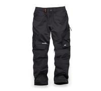 Scruffs Pro Flex Plus Trousers - Mens, 92% Nylon