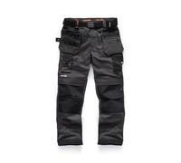 Scruffs Pro Flex Holster Trouser Graphite 36" 30"